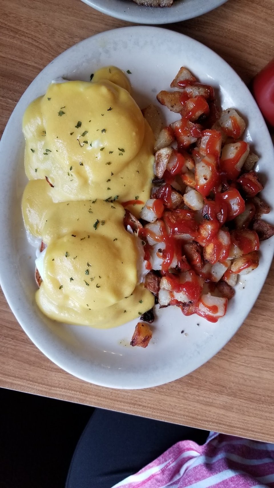 Eggs Benedict