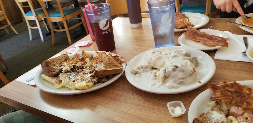 Biscuits and Gravy