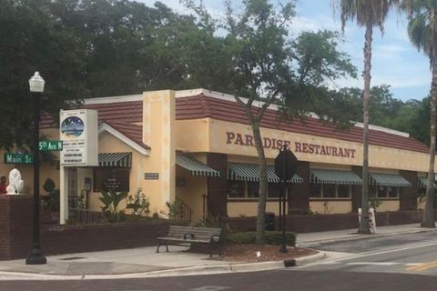 Paradise Restaurant