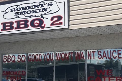 Roberts Smokin BBQ 2