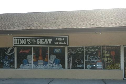 The King's Seat Bar & Grill
